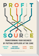 Profit from the Source