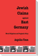Jewish Claims Against East Germany