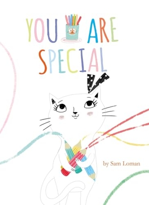 Loman, Sam. You are Special. Clavis Publishing, 2020.