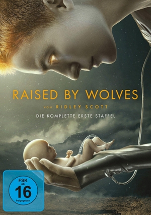 Guzikowski, Aaron / Saunders, Caitlin et al. Raised by Wolves - Staffel 01. Warner Home Video, 2022.