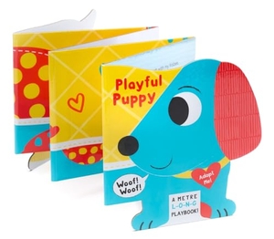 Martin, Louise. My Pawsome Pets: Playful Puppy. THREE WISHES LTD, 2025.