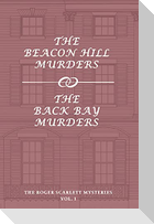 The Roger Scarlett Mysteries, Vol. 1