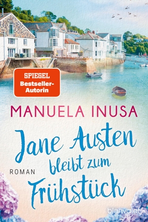 Inusa, Manuela. Jane Austen bleibt zum Frühstück - Roman. Blanvalet Taschenbuchverl, 2024.