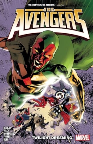 Mackay, Jed. Avengers by Jed Mackay Vol. 2: Twilight Dreaming. Marvel Comics, 2024.