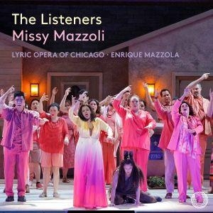 Mazzoli: The Listeners. Naxos Deutschland Musik & Video Vertriebs-GmbH / Poing, 2026.
