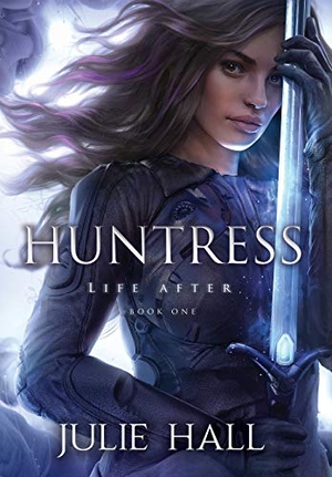 Hall, Julie. Huntress. Julie Hall, 2020.