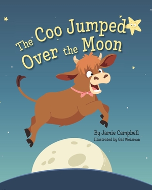 Campbell, Jamie. The Coo Jumped Over the Moon. Warren Publishing, Inc, 2022.