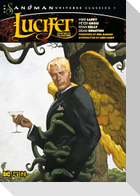 Lucifer Omnibus Volume 1
