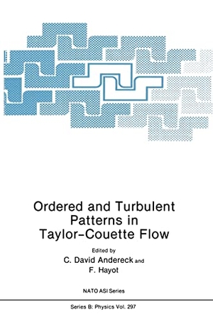 North Atlantic Treaty Organization / NATO Advanced Research Workshop on Ordered and Turbulent Patterns in Taylor-Couette Flow. Ordered and Turbulent Patterns in Taylor-Couette Flow. Springer, 1992.