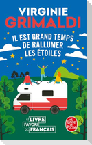Il est grand temps de rallumer les étoiles