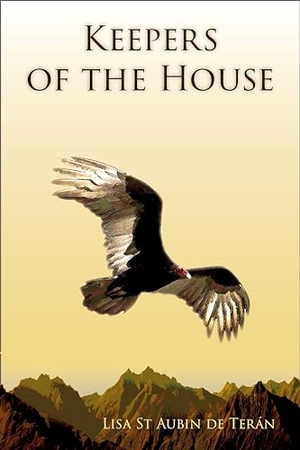 St Aubin De Teran, Lisa. Keepers of the House - A Fragmented Memoir. Amaurea Press, 2024.