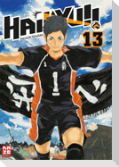 Haikyu!! 13