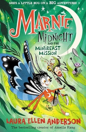 Anderson, Laura Ellen. MARNIE MIDNIGHT_MARNIE MID3 PB. Harper Collins Publishers - UK Wholesale Acct, 2025.