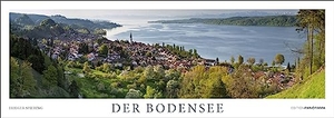 Spiering, Holger. Der Bodensee - NEU 2024 - Immerwährender Panorama-Kalender, 110 x 39 cm. Edition Panorama GmbH, 2023.