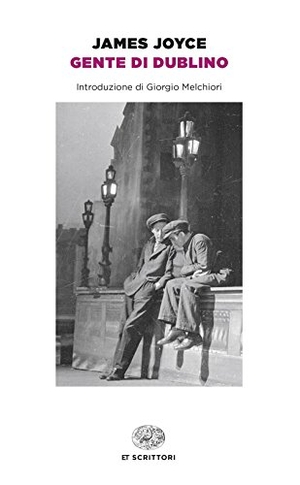 Joyce, James. Gente di Dublino. Einaudi, 2015.