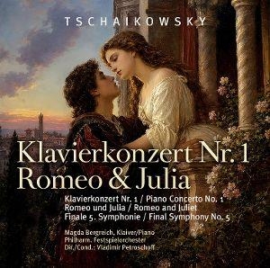 Klavierkonzert Nr. 1 - Romeo & Julia. ZYX-MUSIC / Merenberg, 2026.