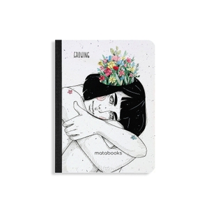 Matabooks (Hrsg.). Growing - Veganes Notizbuch aus Graspapier. matabooks, 2019.