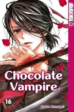 Kumagai, Kyoko. Chocolate Vampire 16. TOKYOPOP GmbH, 2022.