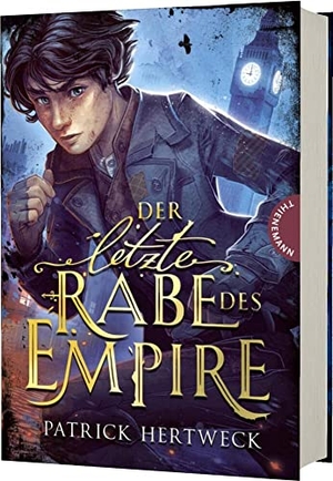Hertweck, Patrick. Der letzte Rabe des Empire - Historischer Abenteuerroman für Jugendliche. Thienemann, 2021.