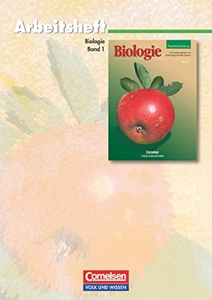 Blümel, Hans / Brehme, Siegfried et al. Biologie 1. Arbeitsheft. Neubearbeitung. Mecklenburg-Vorpommern - Klassen 5 und 6. Volk u. Wissen Vlg GmbH, 2002.