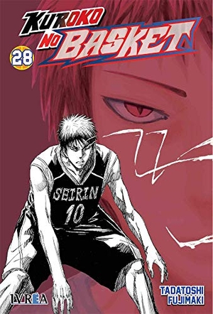 Fujimaki, Tadatoshi. Kuroko no Basket. IVREA, 2019.