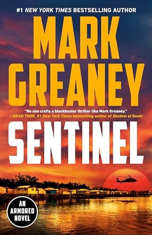 Greaney, Mark. Sentinel. Random House, 2025.