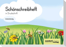 Schönschreibheft in DS - linkshändig