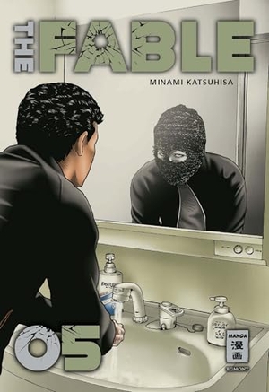 Minami, Katsuhisa. The Fable 05. Egmont Manga, 2024.