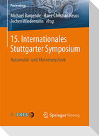 15. Internationales Stuttgarter Symposium