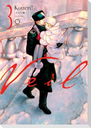 Veil Volume 3: Graceful White