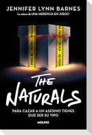 The Naturals: Para Cazar a Un Asesino Tienes Que Ser Su Tipo / The Naturals: To Catch a Serial Killer, You Have to Think Like One