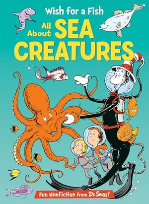 Worth, Bonnie. Wish for a Fish - All about Sea Creatures. Random House Children's Books, 2024.