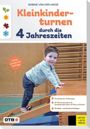Kleinkinderturnen durch die vier Jahreszeiten
