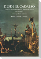 Desde el cadalso : don Álvaro de Luna en la poesía narrativa del siglo XIX
