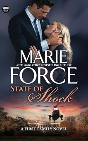 Force, Marie. State of Shock. HTJB, Inc., 2022.
