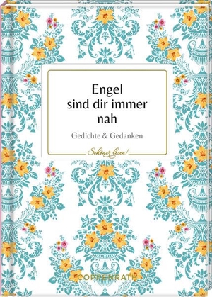 Engel sind dir immer nah - Gedichte & Gedanken. Coppenrath, 2026.
