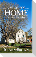 A Wish for Home