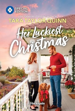 Quinn, Tara Taylor. Her Luckiest Christmas. Harlequin, 2026.