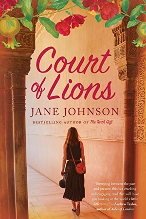 Johnson, Jane. Court of Lions. Pegasus Books, 2019.
