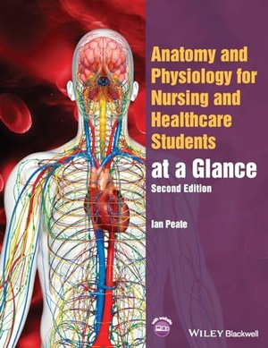 Peate, Ian. Anatomy and Physiology for Nursing and Healthcare Students at a Glance. John Wiley and Sons Ltd, 2022.