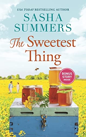Summers, Sasha. THE SWEETEST THING MM. HarperCollins, 2022.