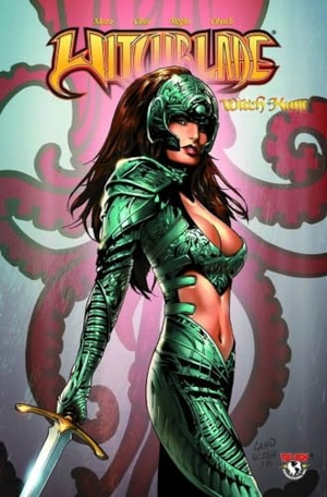 Marz, Ron. Witchblade Volume 10: Witch Hunt. Image Comics, 2006.