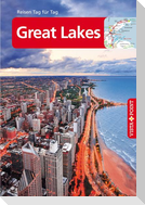 Great Lakes - VISTA POINT Reiseführer Reisen Tag für Tag