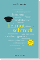 Helmut Schmidt. 100 Seiten