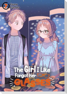 The Girl I Like Forgot Her Glasses - Band 07 (deutsche Ausgabe)