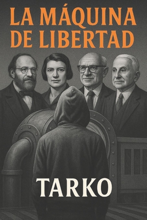 Tarko. La Máquina de Libertad. Independently published, 2025.