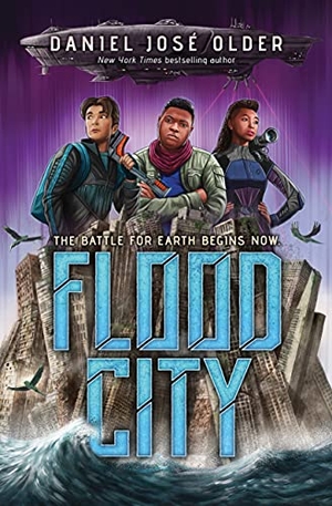 Older, Daniel José. Flood City. Scholastic Inc., 2021.