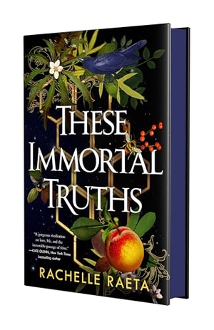 Raeta, Rachelle. These Immortal Truths. Tor Publishing Group, 2026.