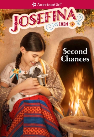 Tripp, Valerie. Josefina: Second Chances. American Girl Publishing Inc, 2020.