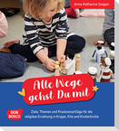Alle Wege gehst Du mit